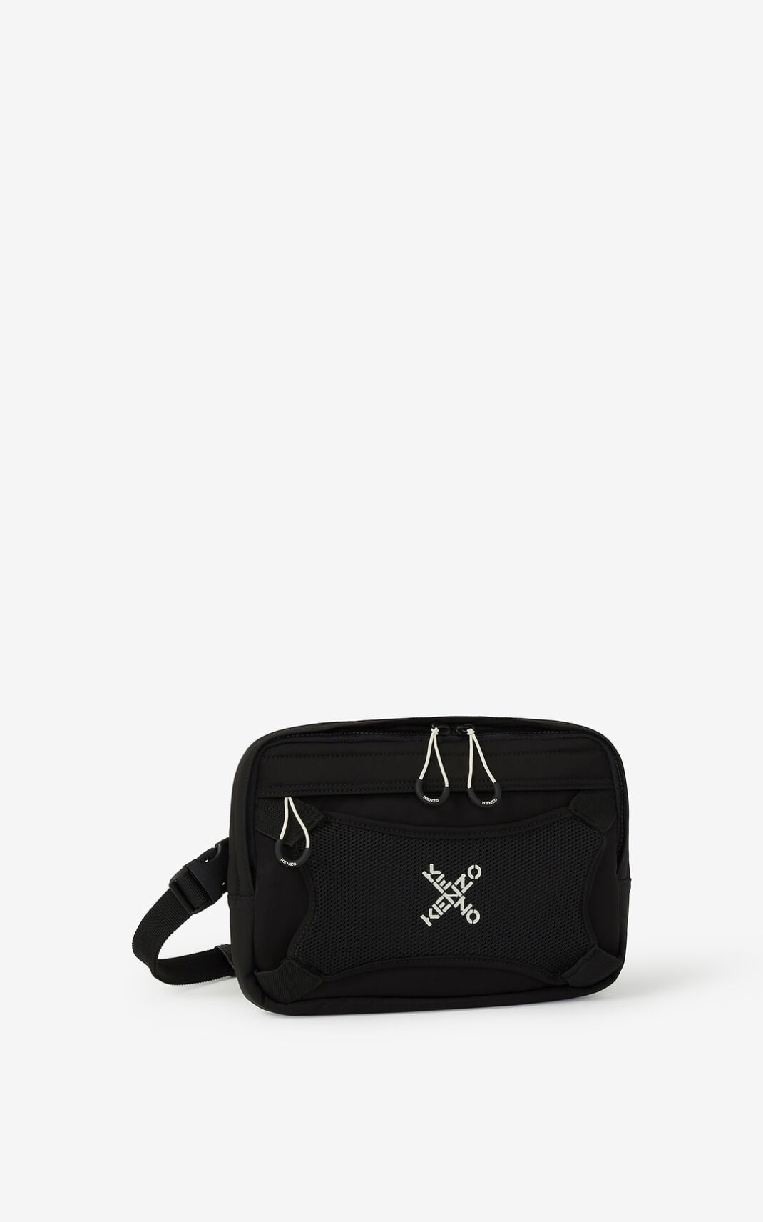 Riñonera Kenzo Sport Little X harness Mujer Negras - SKU.2767259